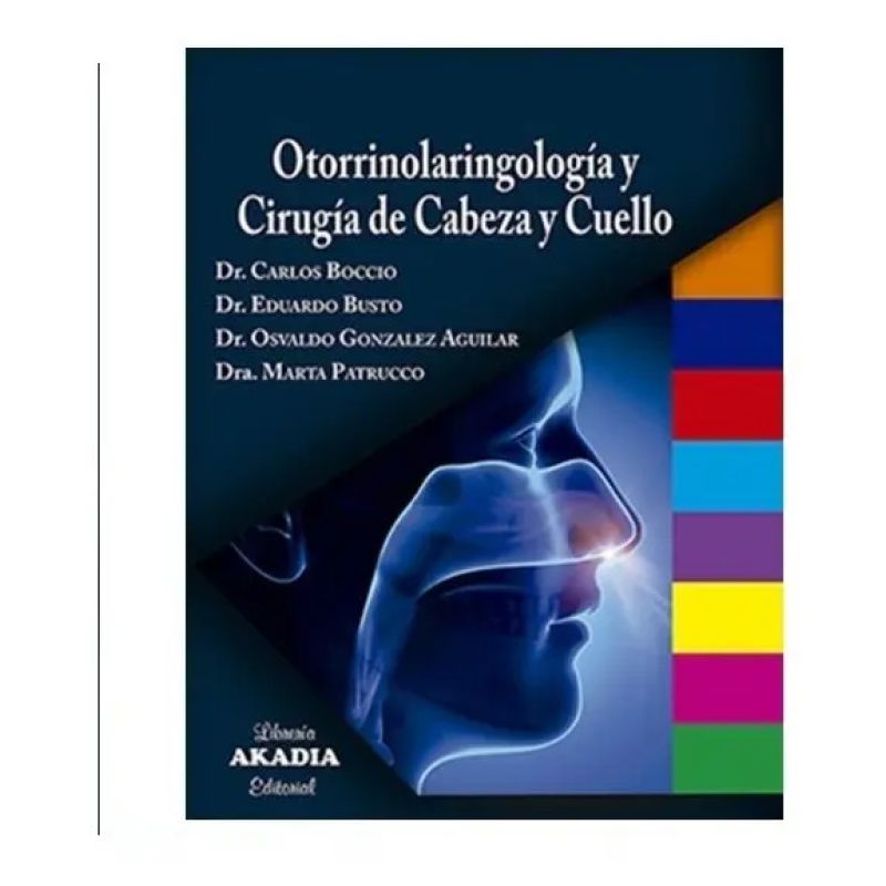 OTORRINOLARINGOLOGIA Y CIRUGIA DE CABEZA Y CUELLO (Nuevo)