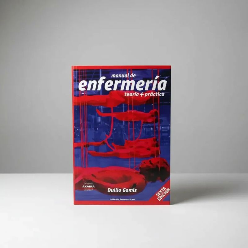 MANUAL DE ENFERMERIA - TEORIA + PRACTICA 6/ED. (Nuevo) - Miniatura 5