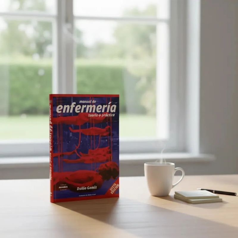 MANUAL DE ENFERMERIA - TEORIA + PRACTICA 6/ED. (Nuevo) - Miniatura 3