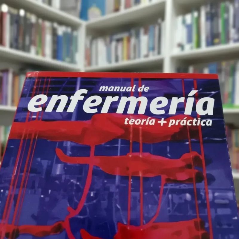 MANUAL DE ENFERMERIA - TEORIA + PRACTICA 6/ED. (Nuevo) - Miniatura 4