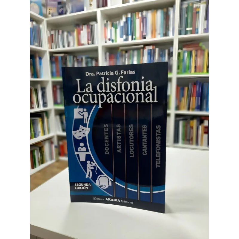 DISFONIA OCUPACIONAL, LA - 2/ED. (Nuevo)