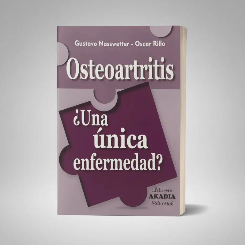 OSTEOARTRITIS UNA UNICA ENFERMEDAD (Nuevo) - Miniatura 2