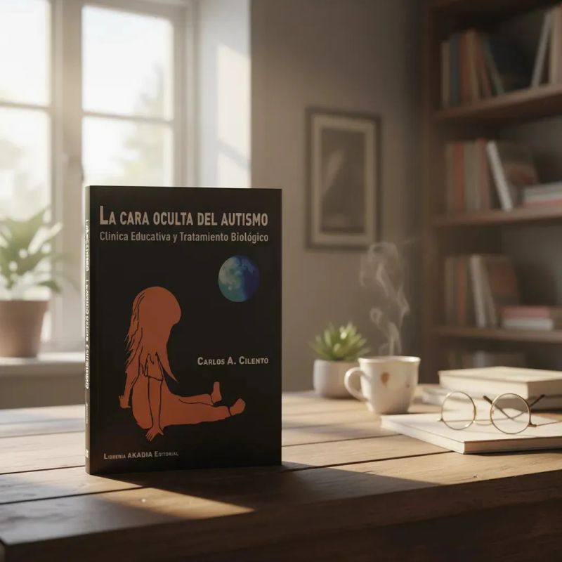 CARA OCULTA DEL AUTISMO, LA - CLINICA EDUCATIVA Y TRATAMIENTO BIOLOGICO (Nuevo) - Miniatura 2