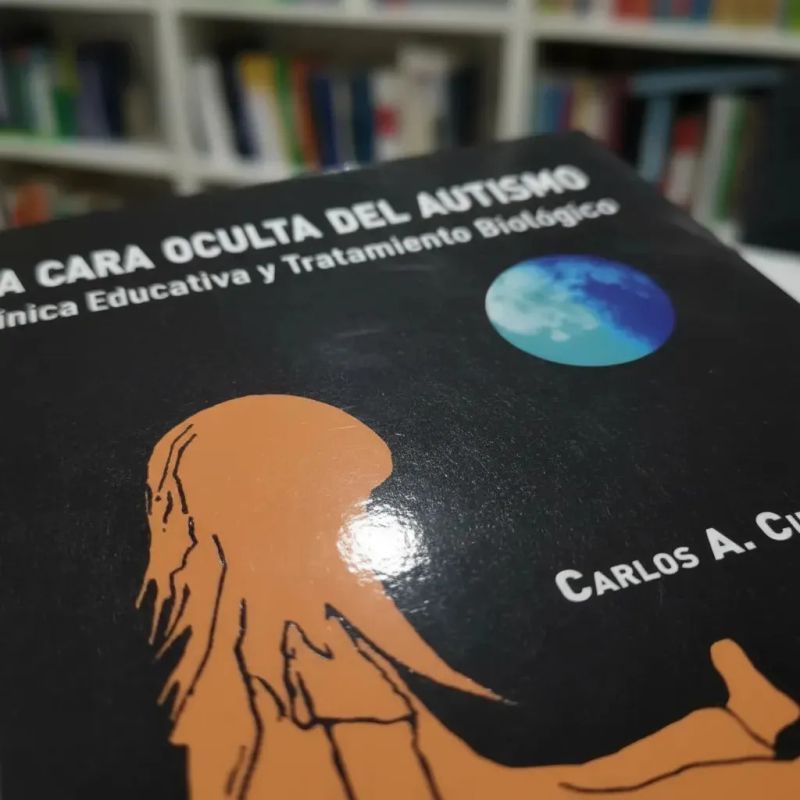 CARA OCULTA DEL AUTISMO, LA - CLINICA EDUCATIVA Y TRATAMIENTO BIOLOGICO (Nuevo) - Miniatura 3