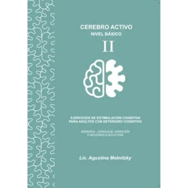 CEREBRO ACTIVO - NIVEL BASICO 2 (Nuevo)
