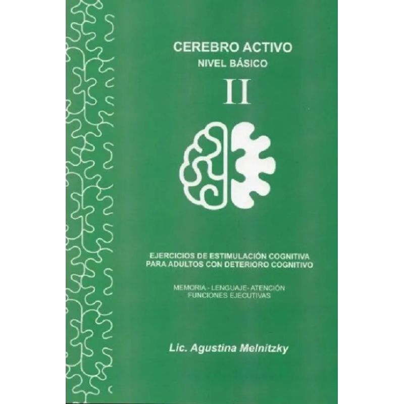 CEREBRO ACTIVO - NIVEL BASICO 2 (Nuevo) - Miniatura 2