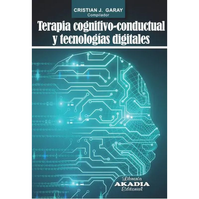 TERAPIA COGNITIVO-CONDUCTUAL Y TECNOLOGIAS DIGITALES (Nuevo)