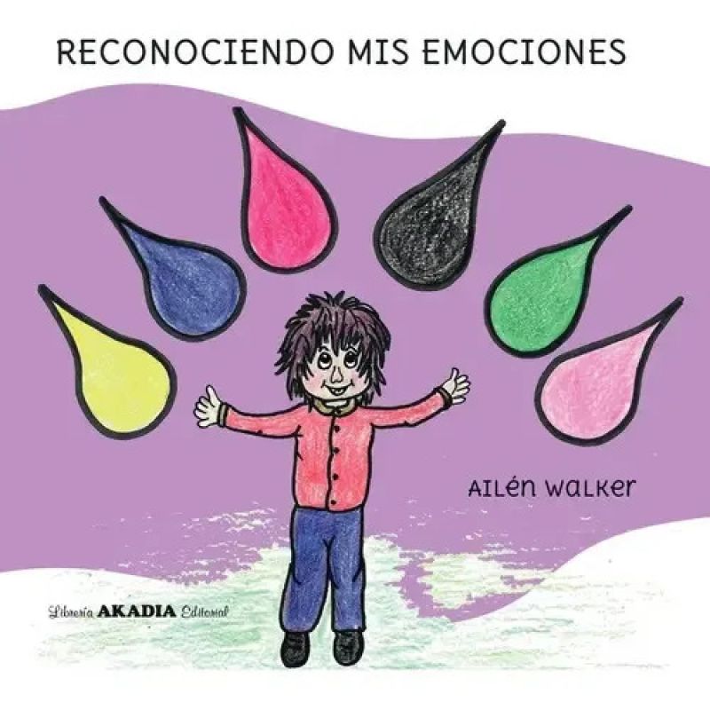 RECONOCIENDO MIS EMOCIONES (PB) (Nuevo)