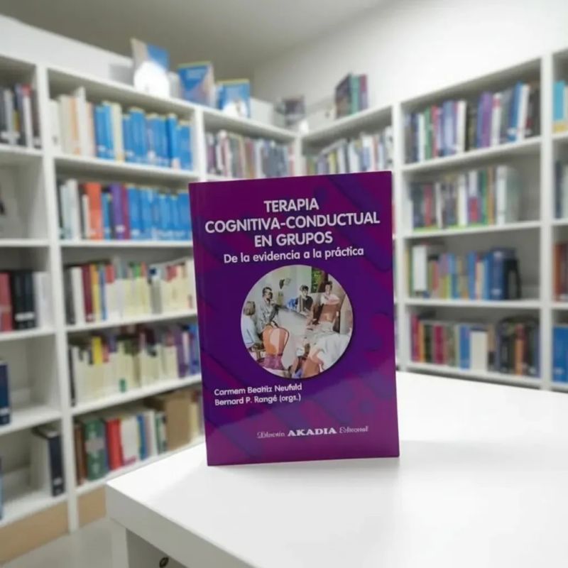 TERAPIA COGNITIVA CONDUCTUAL EN GRUPOS (Nuevo) - Miniatura 3
