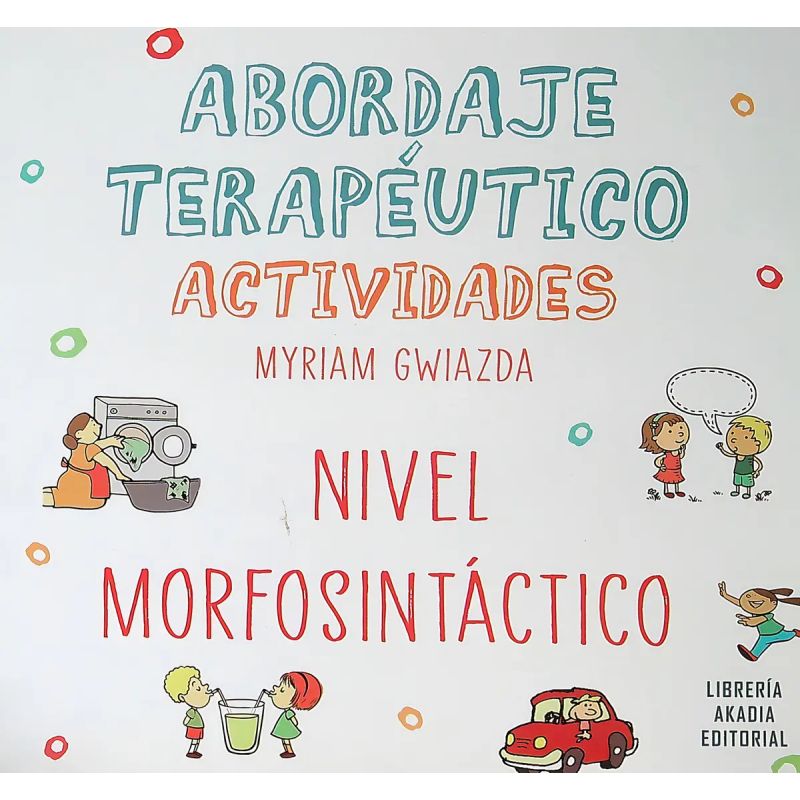 ABORDAJE TERAPEUTICO - NIVEL MORFOSINTACTICO (Nuevo)