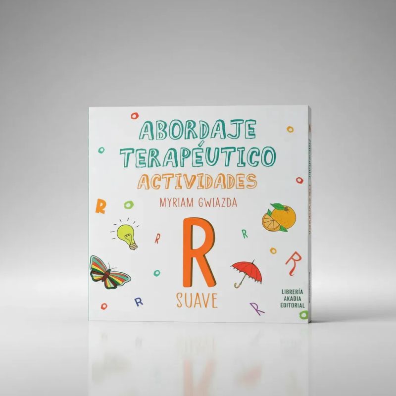ABORDAJE TERAPEUTICO - R SUAVE (Nuevo) - Miniatura 2