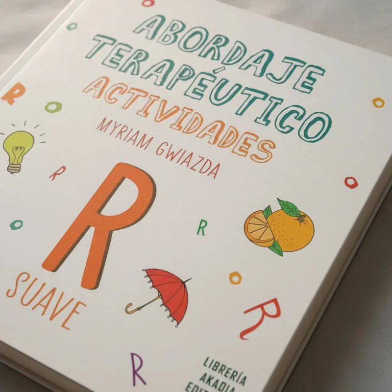 ABORDAJE TERAPEUTICO - R SUAVE (Nuevo) - Miniatura 4