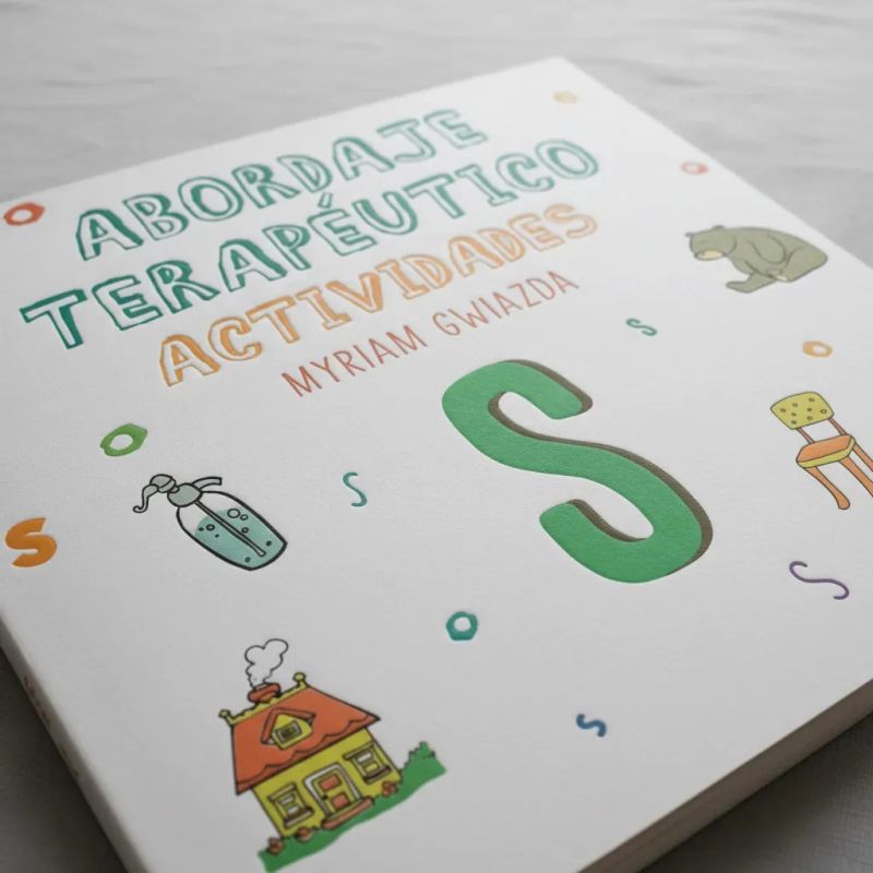 ABORDAJE TERAPEUTICO - S (Nuevo) - Miniatura 4