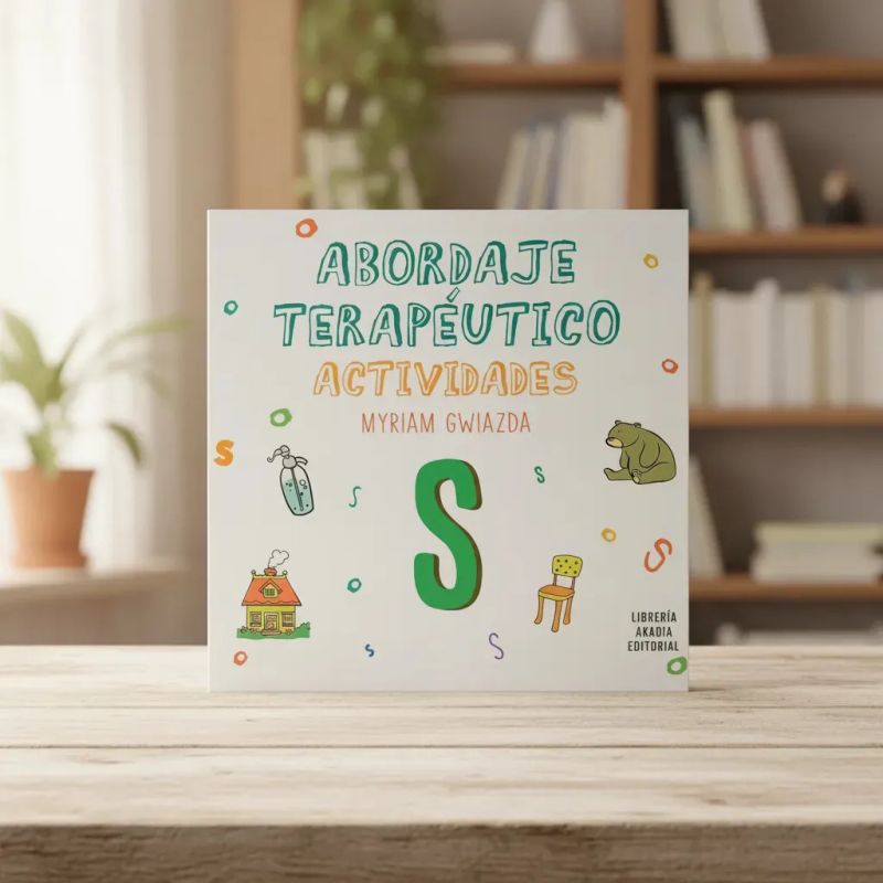 ABORDAJE TERAPEUTICO - S (Nuevo) - Miniatura 2