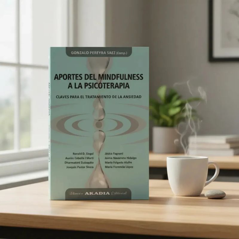 APORTES DEL MINDFULNESS A LA PSICOTERAPIA - CLAVES PARA EL TRATAMIENTO DE LA ANSIEDAD (Nuevo) - Miniatura 2