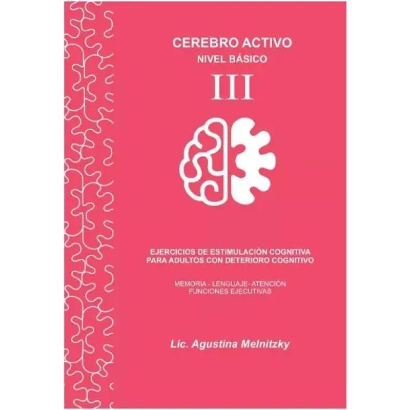 CEREBRO ACTIVO - NIVEL BASICO 3