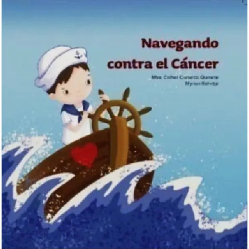NAVEGANDO CONTRA EL CANCER (Nuevo)