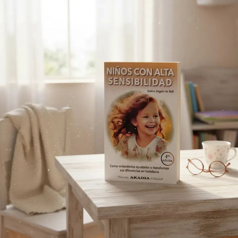 NIÑOS CON ALTA SENSIBILIDAD - 4/ED. (Nuevo) - Miniatura 2