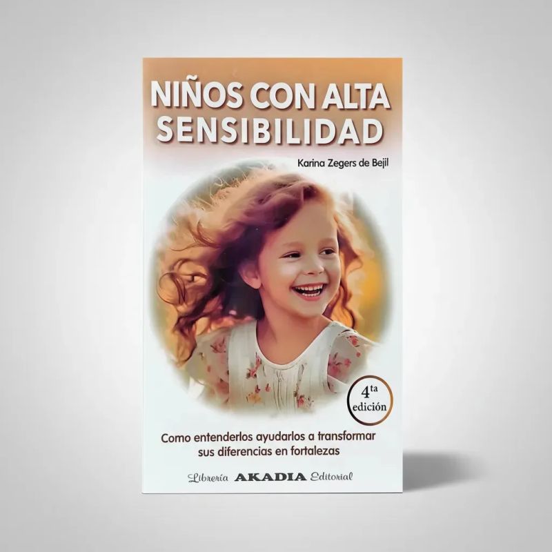 NIÑOS CON ALTA SENSIBILIDAD - 4/ED. (Nuevo) - Miniatura 4