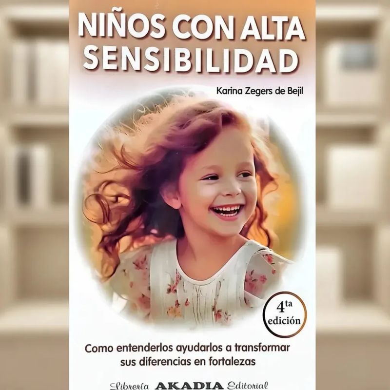 NIÑOS CON ALTA SENSIBILIDAD - 4/ED. (Nuevo) - Miniatura 3