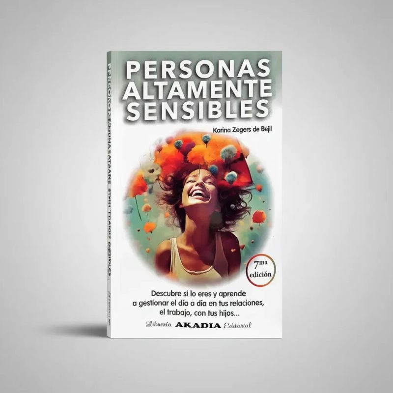 PERSONAS ALTAMENTE SENSIBLES - 7/ED. (Nuevo) - Miniatura 4