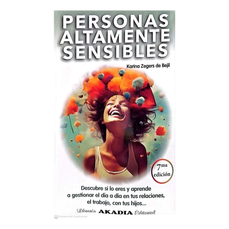 PERSONAS ALTAMENTE SENSIBLES - 7/ED. (Nuevo)