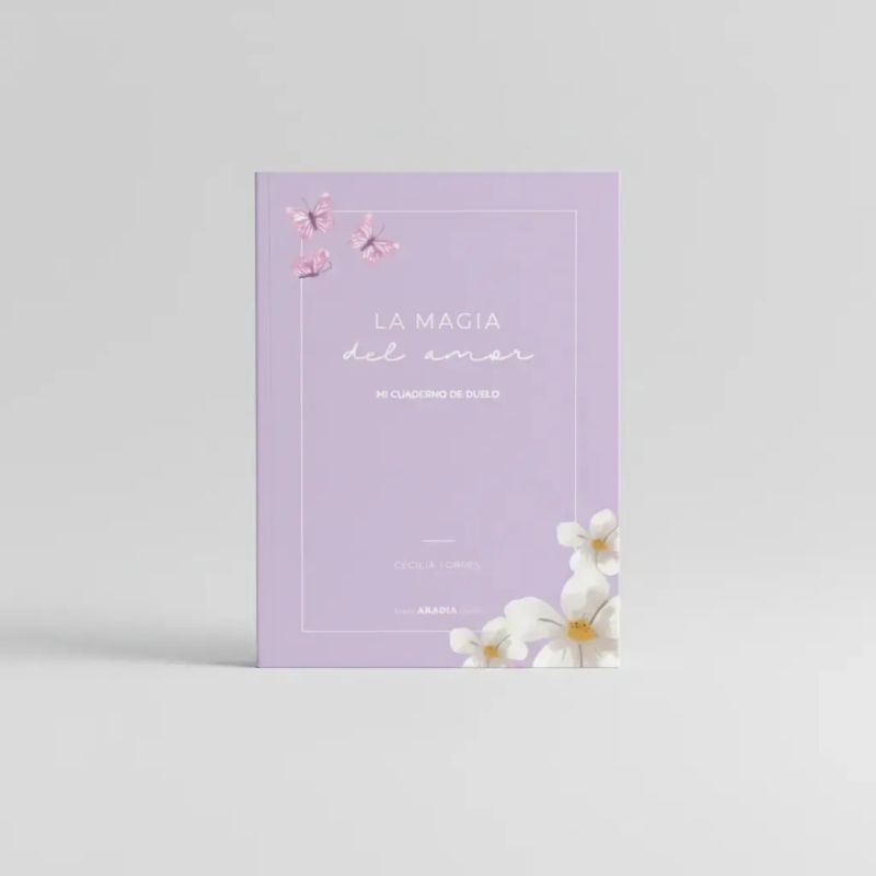 MAGIA DEL AMOR, LA - MI CUADERNO DE DUELO (Nuevo) - Miniatura 2