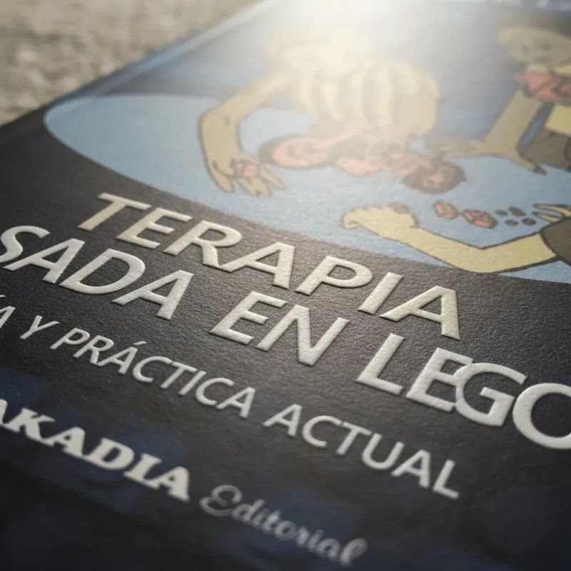 TERAPIA BASADA EN LEGO (Nuevo) - Miniatura 2