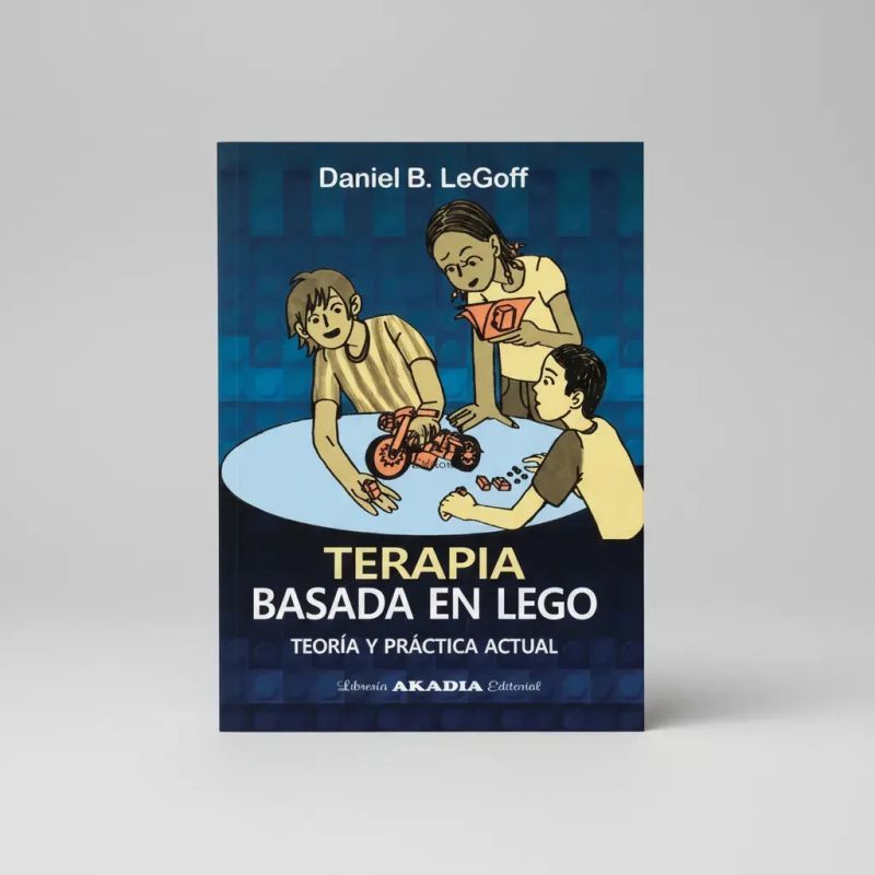 TERAPIA BASADA EN LEGO (Nuevo) - Miniatura 3