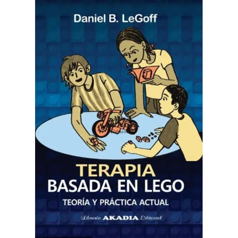 TERAPIA BASADA EN LEGO (Nuevo)