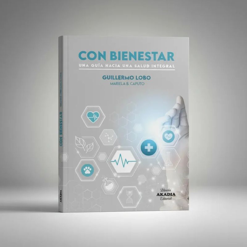 CON BIENESTAR - UNA GUIA HACIA UNA SALUD INTEGRAL (Nuevo) - Miniatura 5