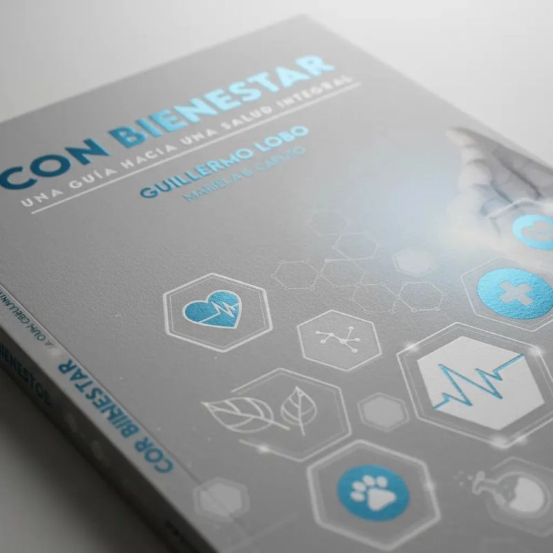 CON BIENESTAR - UNA GUIA HACIA UNA SALUD INTEGRAL (Nuevo) - Miniatura 4