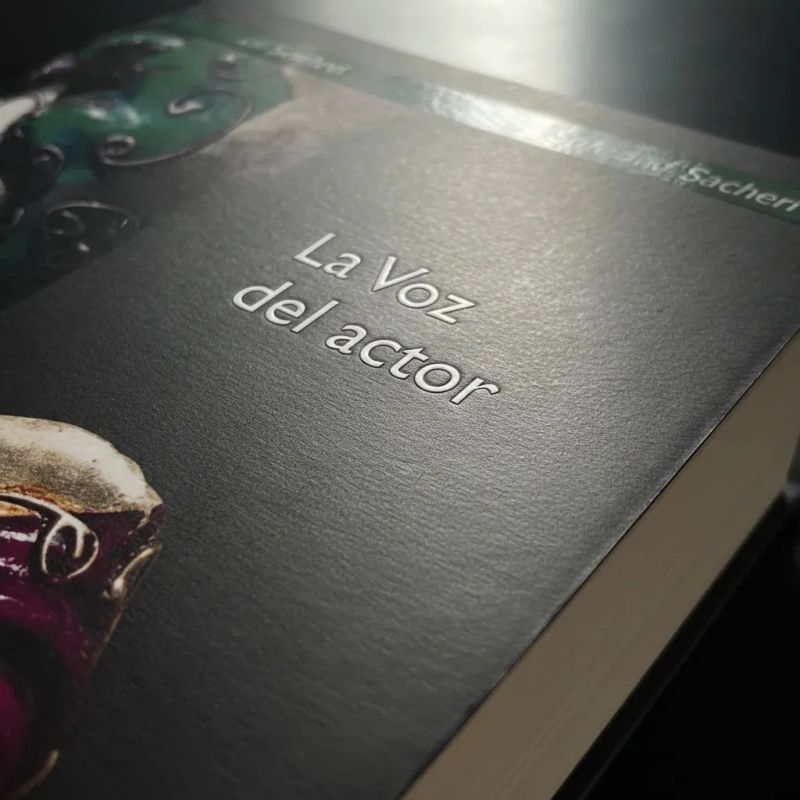 VOZ DEL ACTOR, LA - 2/ED.A (Nuevo) - Miniatura 4