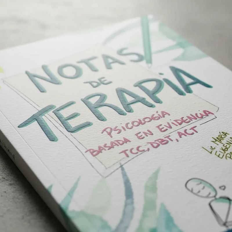 NOTAS DE TERAPIA (Nuevo) - Miniatura 5