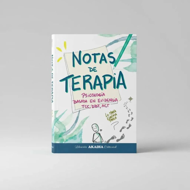 NOTAS DE TERAPIA (Nuevo) - Miniatura 6