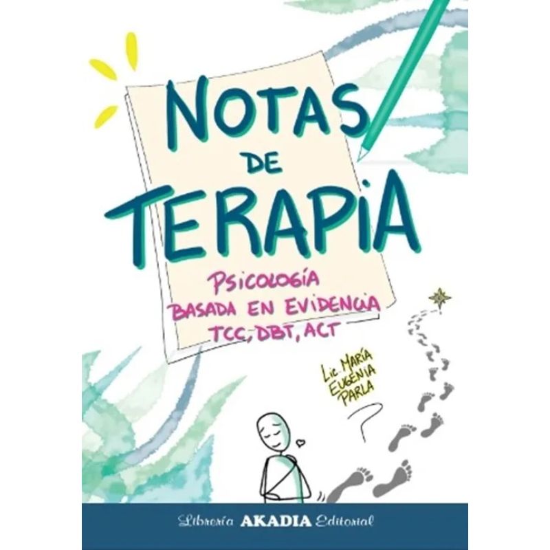NOTAS DE TERAPIA (Nuevo) - Miniatura 2
