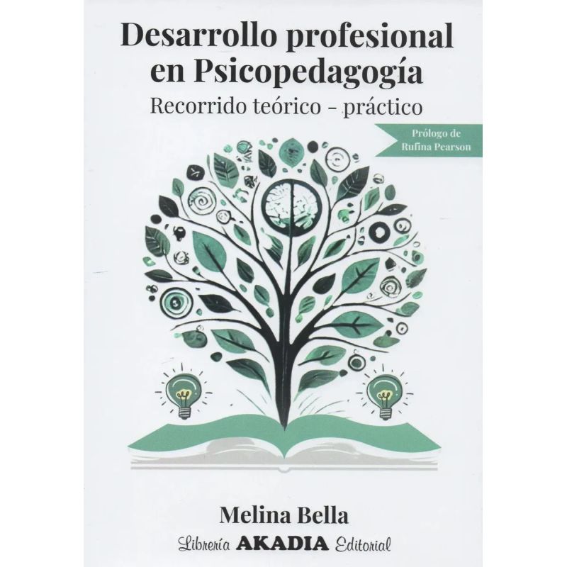 DESARROLLO PROFESIONAL EN PSICOPEDAGOGIA - RECORRIDO TEORICO-PRACTICO (Nuevo) - Miniatura 3