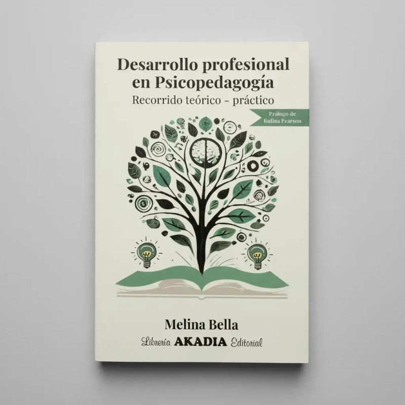 DESARROLLO PROFESIONAL EN PSICOPEDAGOGIA - RECORRIDO TEORICO-PRACTICO (Nuevo) - Miniatura 5