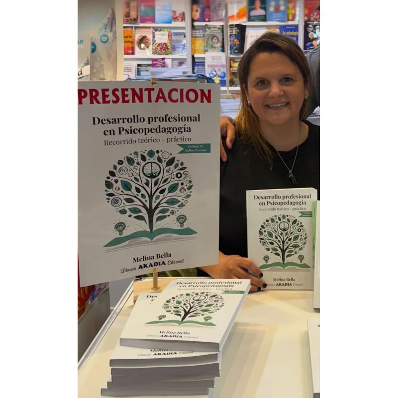 DESARROLLO PROFESIONAL EN PSICOPEDAGOGIA - RECORRIDO TEORICO-PRACTICO (Nuevo) - Miniatura 2
