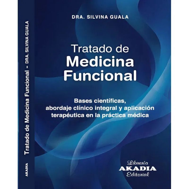 TRATADO DE MEDICINA FUNCIONAL - BASES CIENTIFICAS (Nuevo)