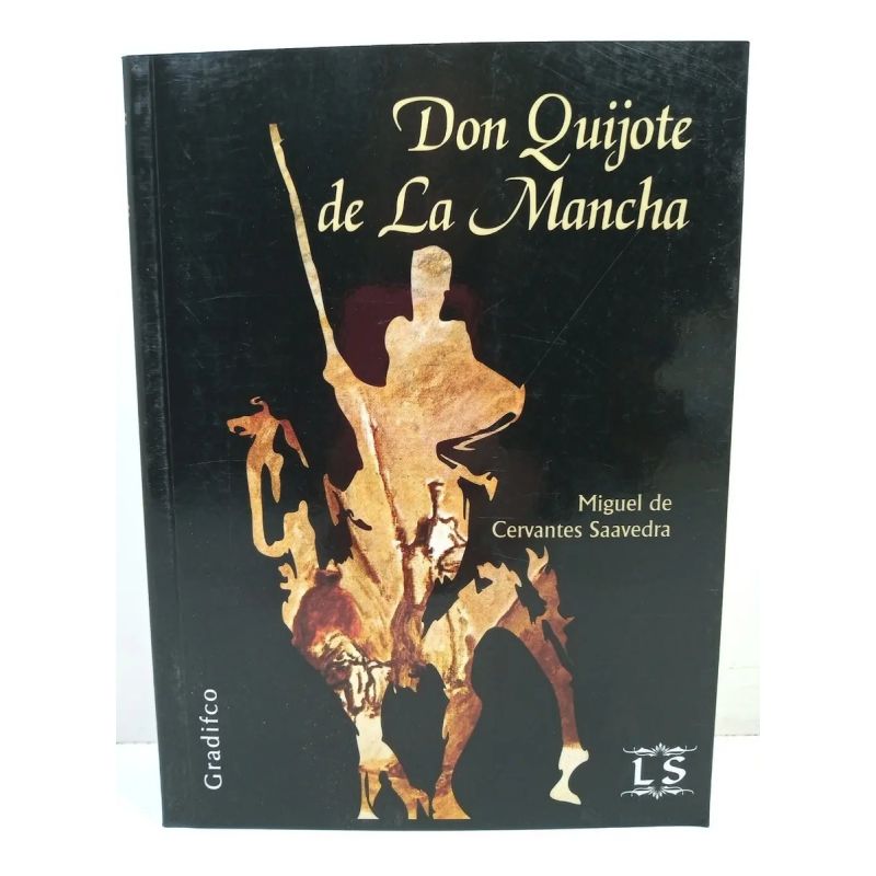 DON QUIJOTE DE LA MANCHA - LETRAS SELECTAS (Nuevo) - Miniatura 2