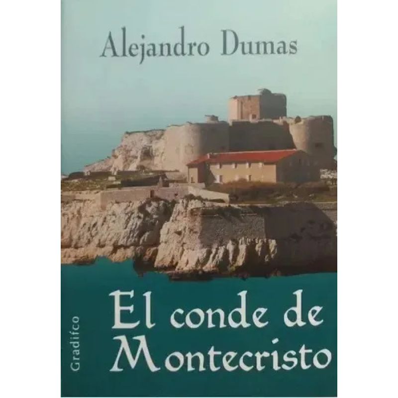 CONDE DE MONTECRISTO, EL - LETRAS SELECTAS (Nuevo) - Miniatura 3