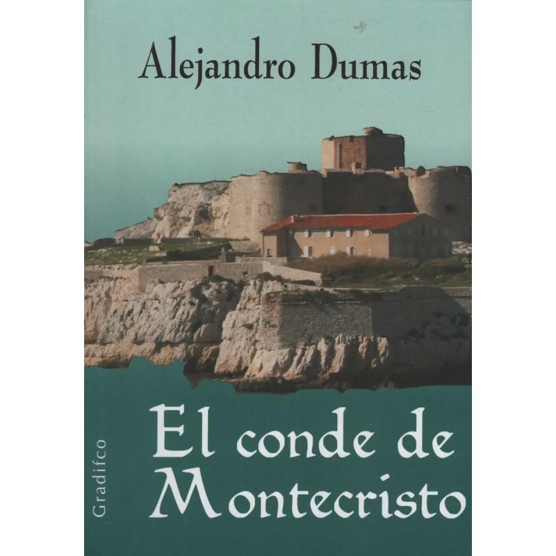 CONDE DE MONTECRISTO, EL - LETRAS SELECTAS (Nuevo)