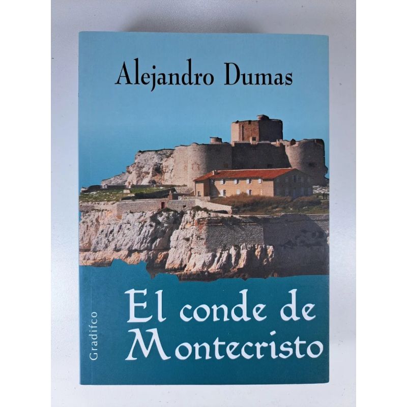 CONDE DE MONTECRISTO, EL - LETRAS SELECTAS (Nuevo) - Miniatura 4