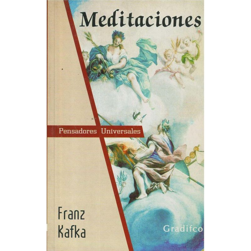 MEDITACIONES - PENSADORES UNIVERSALES (Nuevo)