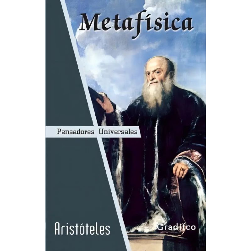 METAFISICA - PENSADORES UNIVERSALES (Nuevo) - Miniatura 3