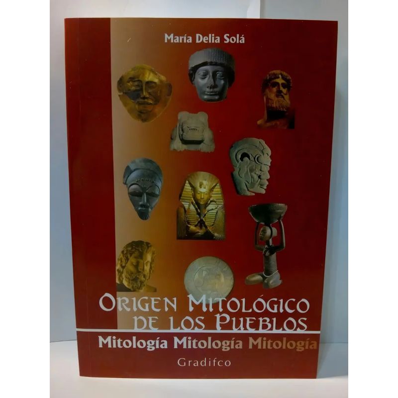 ORIGEN MITOLOGICO DE LOS PUEBLOS (Nuevo)
