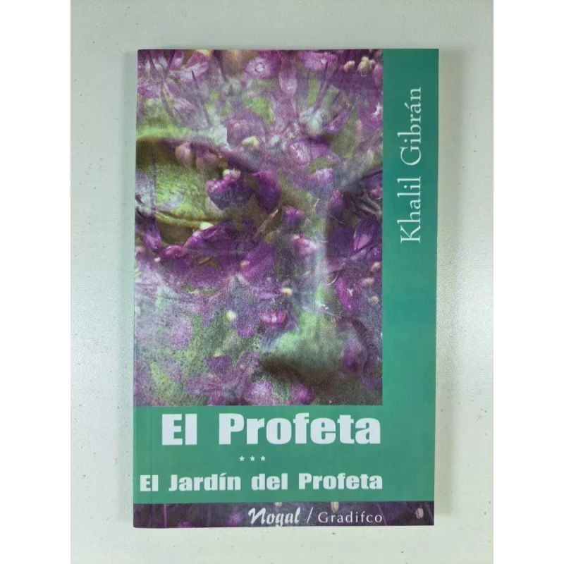 PROFETA, EL / EL JARDIN DEL PROFETA - NOGAL (Nuevo) - Miniatura 2