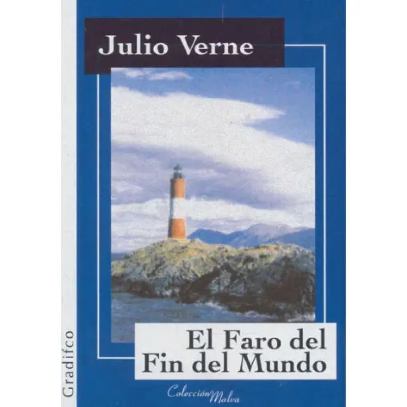FARO DEL FIN DEL MUNDO, EL - MALVA (Nuevo)