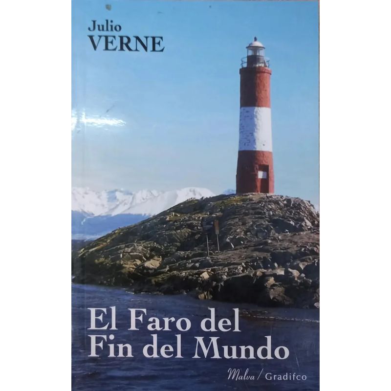 FARO DEL FIN DEL MUNDO, EL - MALVA (Nuevo) - Miniatura 2